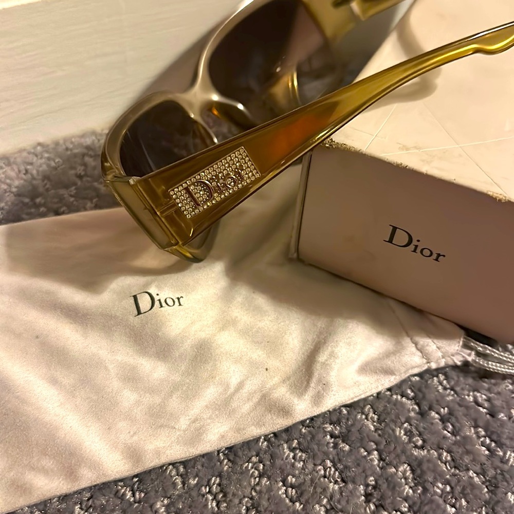Christian Dior Sunglasses